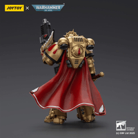WARHAMMER Blood Angels Captain with Heavy Bolt Pistol & Power Sword