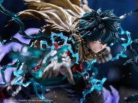 ARTFX J "My Hero Academia" Midoriya Dark Deku Version PVC Figure