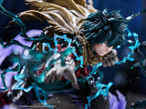 ARTFX J "My Hero Academia" Midoriya Dark Deku Version PVC Figure