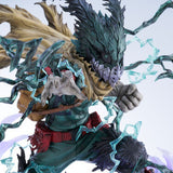ARTFX J "My Hero Academia" Midoriya Dark Deku Version PVC Figure