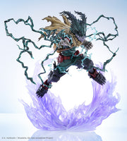 ARTFX J "My Hero Academia" Midoriya Dark Deku Version PVC Figure