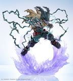 ARTFX J "My Hero Academia" Midoriya Dark Deku Version PVC Figure