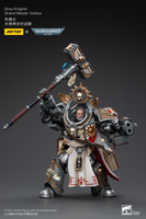 WARHAMMER 40K Grey Knights Grand Master Voldus