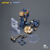 WARHAMMER Ultramarines Captain with Jump Pack and Relic Shield