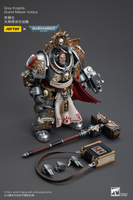 WARHAMMER 40K Grey Knights Grand Master Voldus