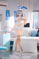 Blue Nurse Bunny