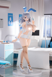 Blue Nurse Bunny