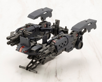 [Backorder] GIGANTIC ARMS  BLITZ GUNNER  BLACK Ver. Model Kit