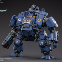 WARHAMMER Ultramarines Redemptor Dreadnought Brother Dreadnought Tyleas (Reissue)