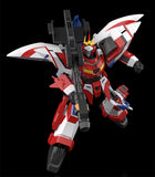 MODEROID Hyper Red Jack Armor