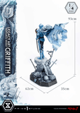 Legacy Art "Kentarou Miura" Berserk Griffith 1/4 Scale Bonus Version