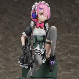 Re:ZERO Starting Life in Another World Ram Military Ver.