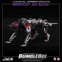 Transformers Bumblebee DLX Soundwave and Ravage (Reissue)