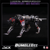 Transformers Bumblebee DLX Soundwave and Ravage (Reissue)