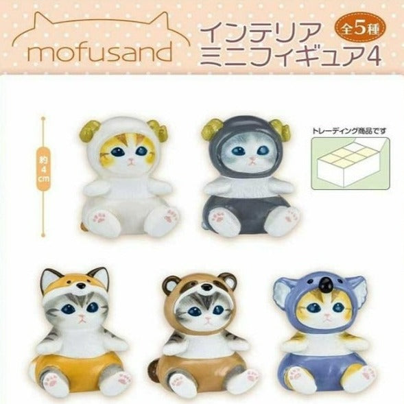 Mofusand Costume Mini-Figure Vol.4 (Each)