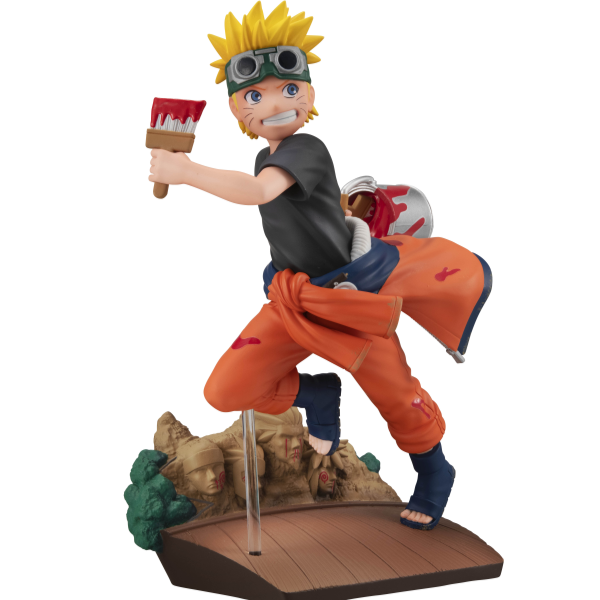 [Backorder] G.E.M. series NARUTO Naruto Uzumaki Go！