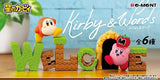 Re-Ment Kirby & Words (Each)