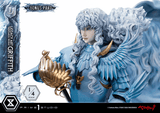 Legacy Art "Kentarou Miura" Berserk Griffith 1/4 Scale Bonus Version