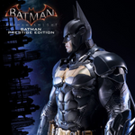 Museum Masterline Batman: Arkham Knight Batman Prestige Edition 1/3 Scale