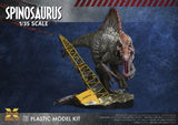 [Backorder] Jurassic Park Spinosaurus 1/35 Model Kit