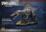[Backorder] Jurassic Park Spinosaurus 1/35 Model Kit