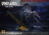 [Backorder] Jurassic Park Spinosaurus 1/35 Model Kit