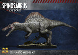 [Backorder] Jurassic Park Spinosaurus 1/35 Model Kit