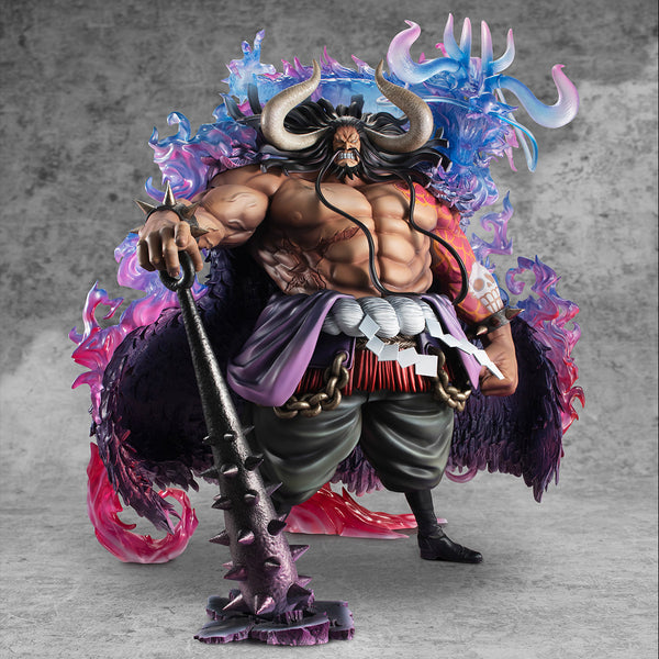 Portrait.Of.Pirates ONE PIECE “WA-MAXIMUM” Kaido the Beast (Limited Re-issue)