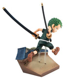 ONE PIECE G.E.M. Roronoa Zoro RUN! RUN! RUN!