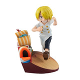 ONE PIECE G.E.M. Sanji RUN! RUN! RUN!