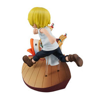 ONE PIECE G.E.M. Sanji RUN! RUN! RUN!