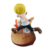 ONE PIECE G.E.M. Sanji RUN! RUN! RUN!