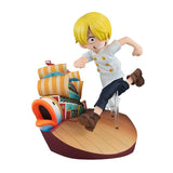 ONE PIECE G.E.M. Sanji RUN! RUN! RUN!