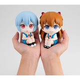 Lookup Asuka Langley ＆ Ayanami Rei (with gift)