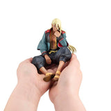 G.E.M. Series Shaddiq Palm Sized Figure