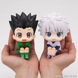 Lookup HUNTER×HUNTER Gon Freecss & Killua Zoldyck set (with gift)