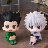 Lookup HUNTER×HUNTER Gon Freecss & Killua Zoldyck set (with gift)