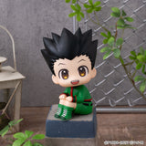 Lookup HUNTER×HUNTER Gon Freecss & Killua Zoldyck set (with gift)
