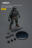 [Backorder] Joy Toy Russian CCO Special Forces Demolition Expert