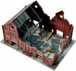 1/144 DIOCOLLE Combat Series Decayed Warehouse (DCM12)