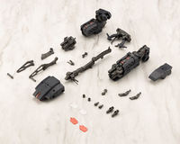 [Backorder] GIGANTIC ARMS  BLITZ GUNNER  BLACK Ver. Model Kit