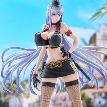 Valkyria Chronicles 4 Selvaria Bles Swimsuit Style