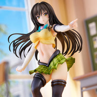 To Love-Ru Darkness Yui Kotegawa Arranged Uniform Ver.