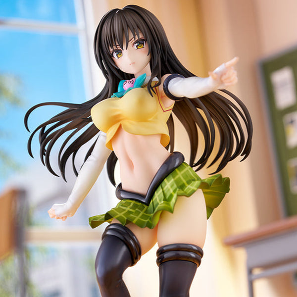 To Love-Ru Darkness Yui Kotegawa Arranged Uniform Ver.