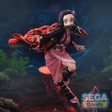 XrossLink Anime "Demon Slayer: Kimetsu no Yaiba" Figure "Nezuko Kamado"