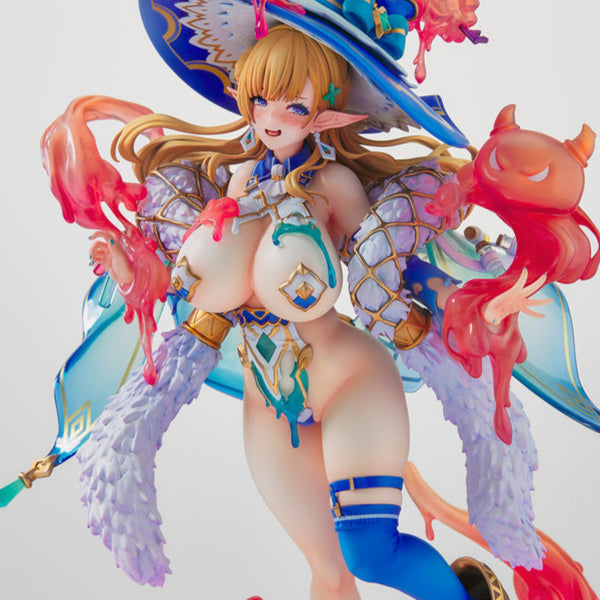 Elf Village 15th Villager Milklinde Limited Edition
