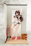 Rent-A-Girlfriend hizuru Mizuhara Maid Bikini ni Okigae