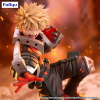 My Hero Academia: You're Next Trio-Try-iT Figure Katsuki Bakugo