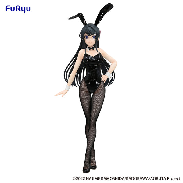 Rascal Does Not Dream Series BiCute Bunnies Figure Mai Sakurajima