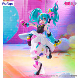 Hatsune Miku Trio-Try-iT Figure Paint Girl